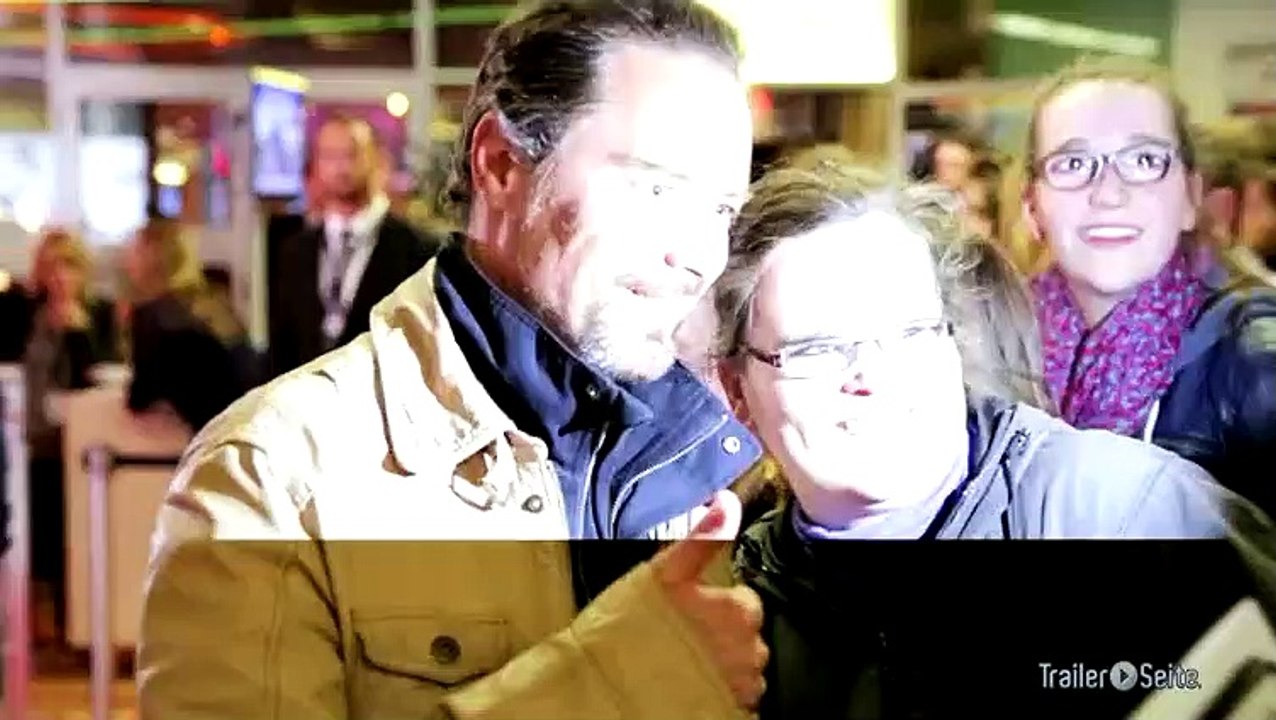 Die Premiere zu Irre Sind Männlich in München