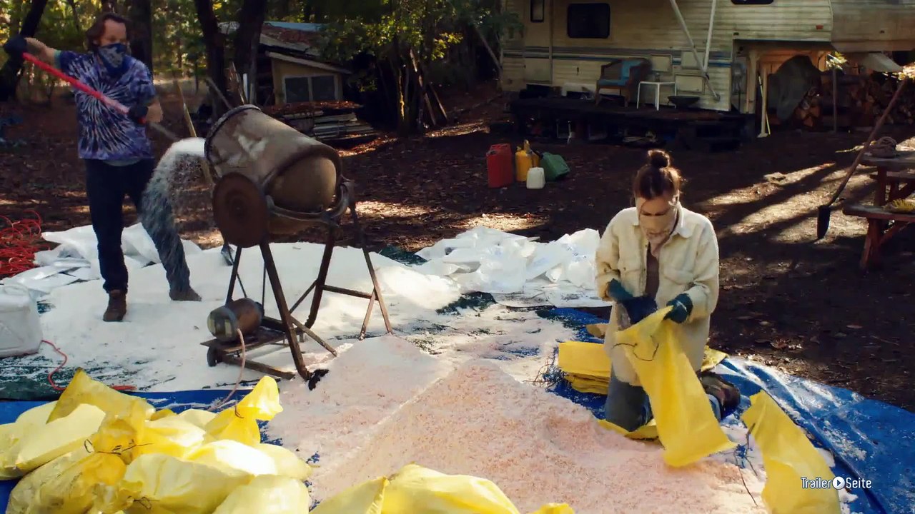 Night Moves Trailer (2014)