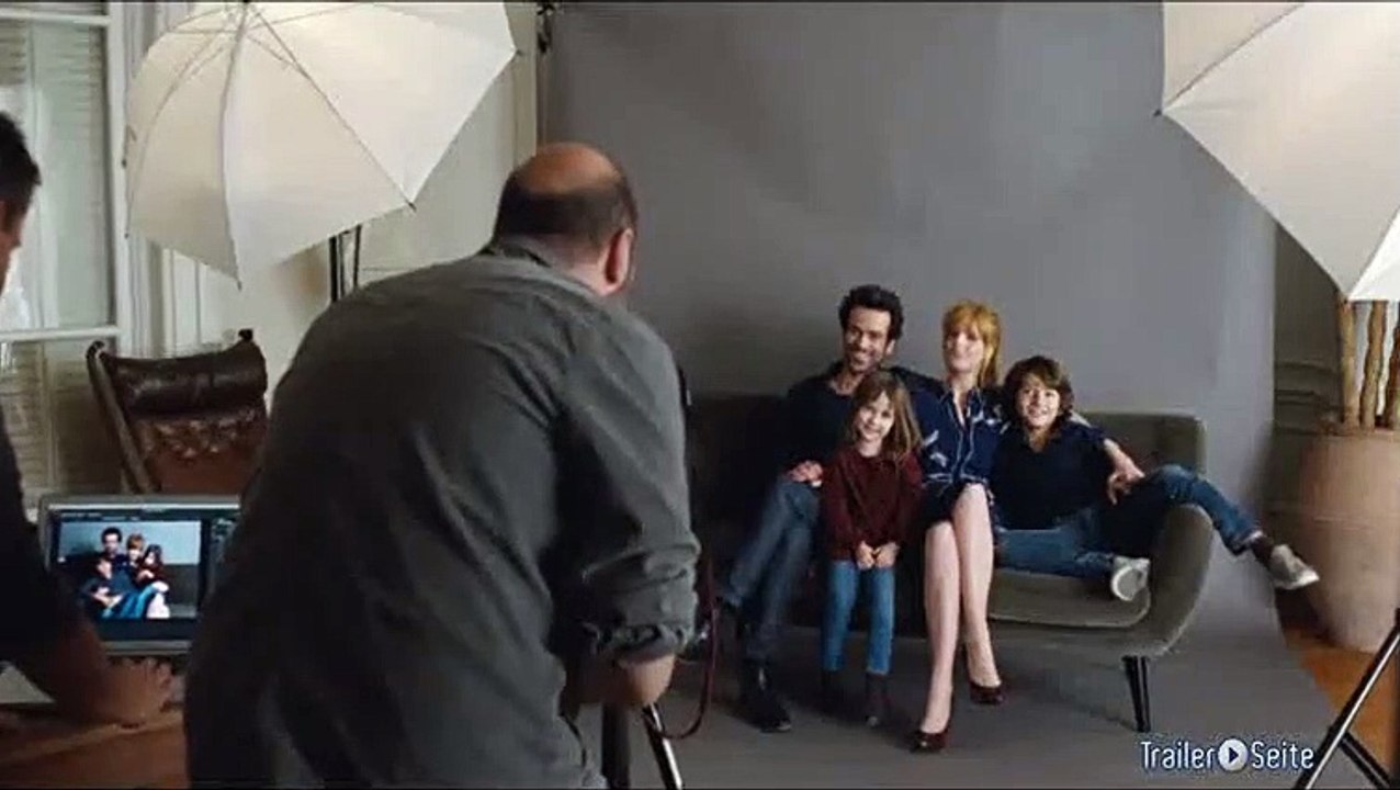 Ausschnitt aus Beziehungsweise New York: Xaviers Ehemaliges Leben