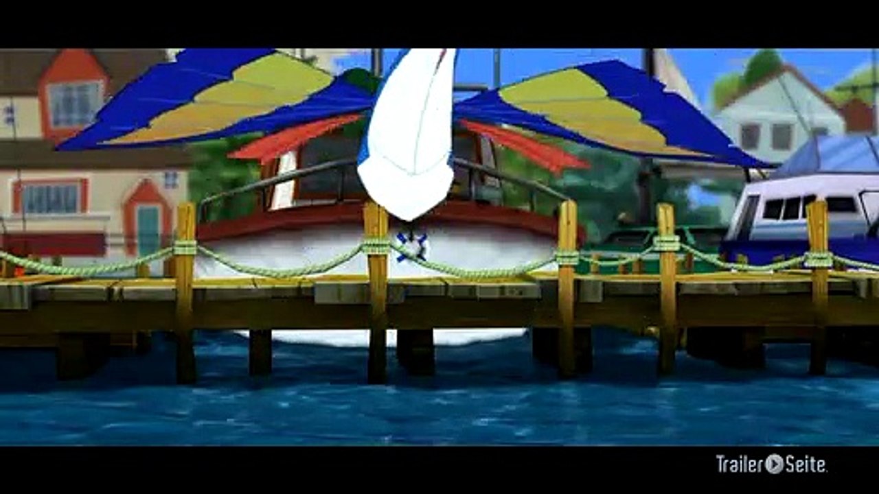 Ab ins meer trailer (2014)