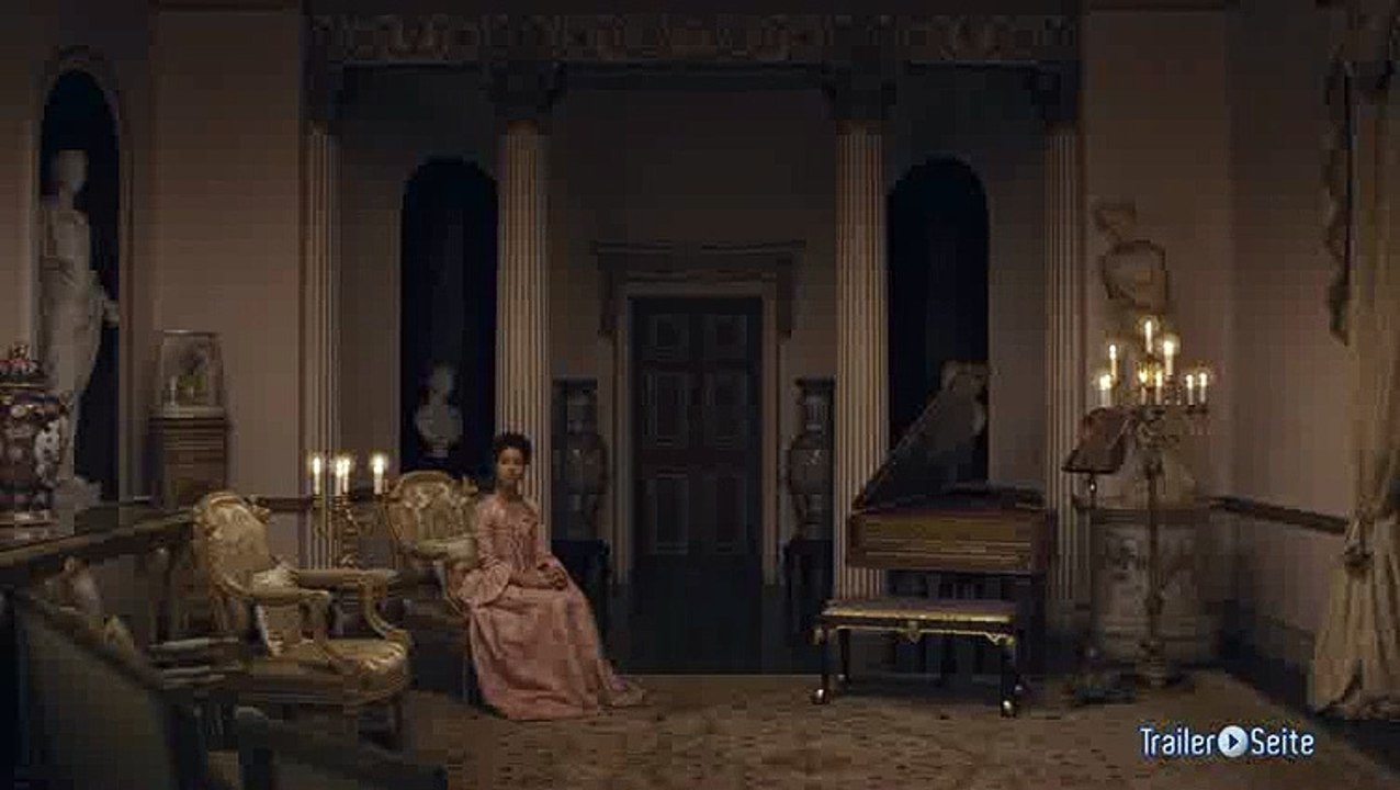 Ausschnitt aus Dido Elizabeth Belle: Miss Dido Lindsay