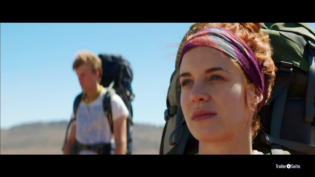 Wolf Creek 3 Kinofilm und Miniserie (2015) - Trailer