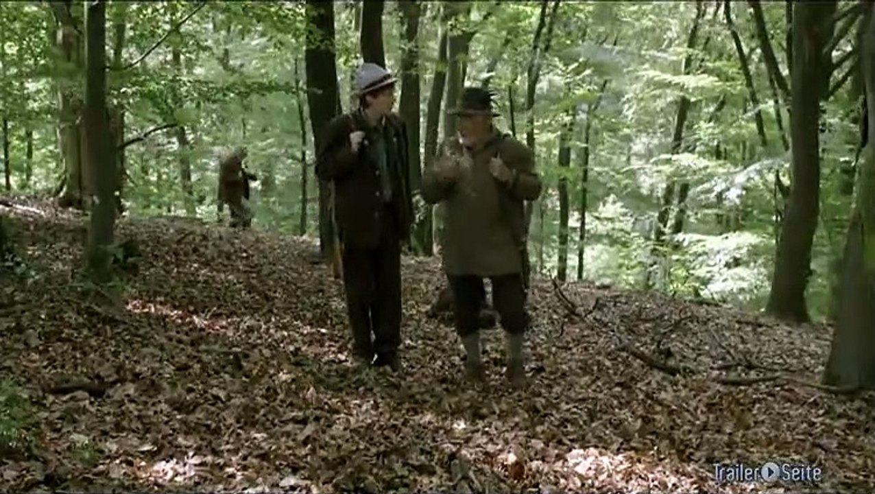 Ausschnitt aus Die Erfindung Der Liebe: Auf Der Jagd