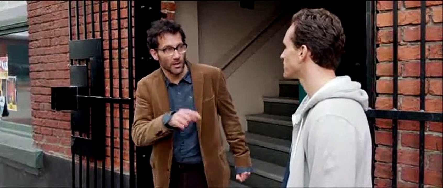 Ausschnitt aus Words And Pictures: Marcus Und Die Wahrheit