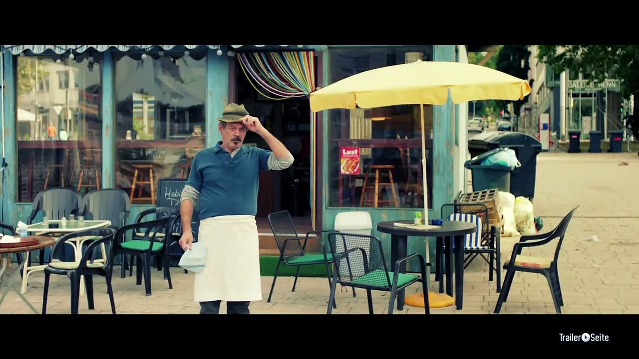 Willkommen Bei Habib Trailer (2014)