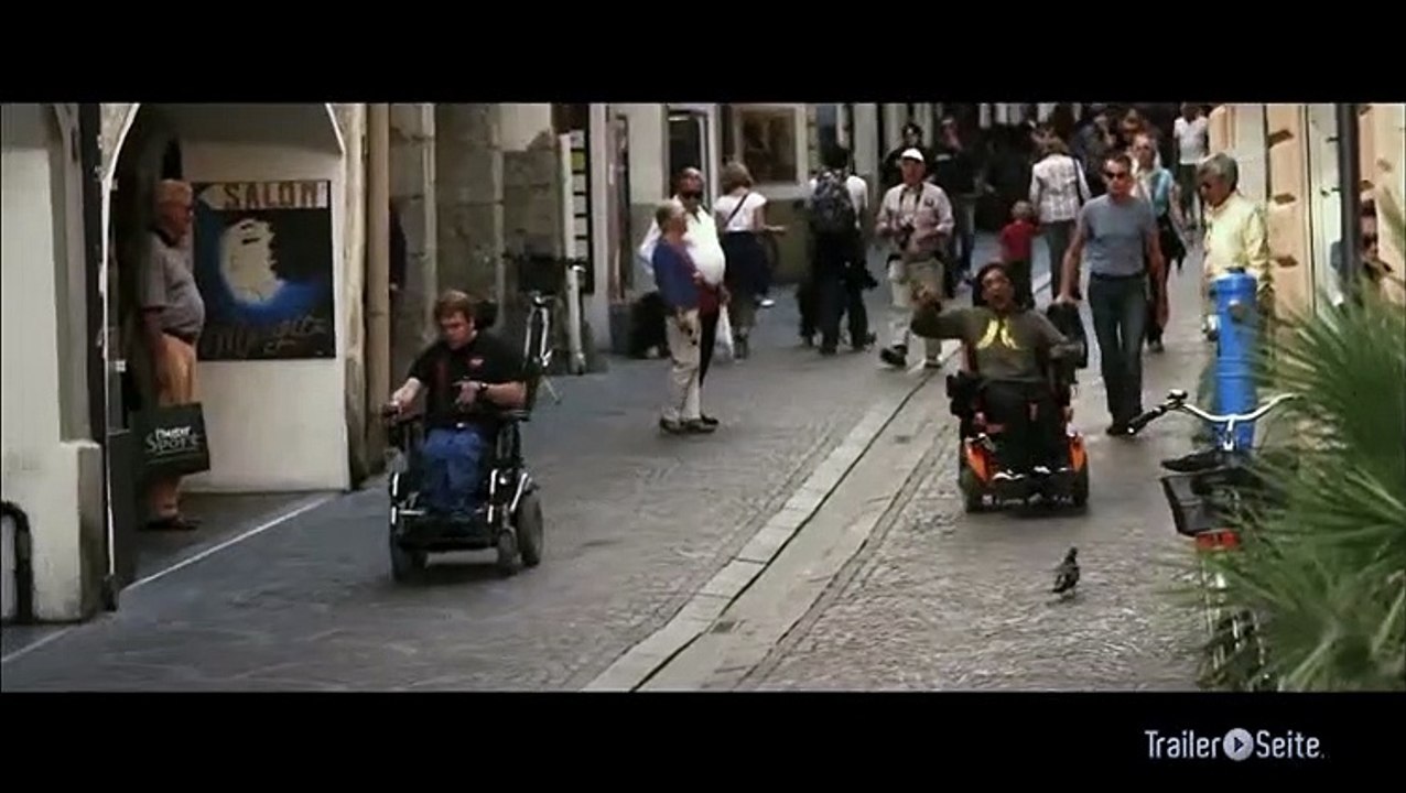 Ausschnitt aus Vielen Dank Für Nichts: Haxenfahrt