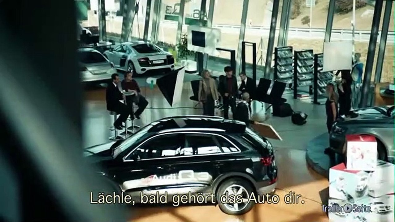 Tutti giu trailer (2014)