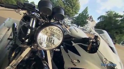 Backstage Blick 2 zu Stereo