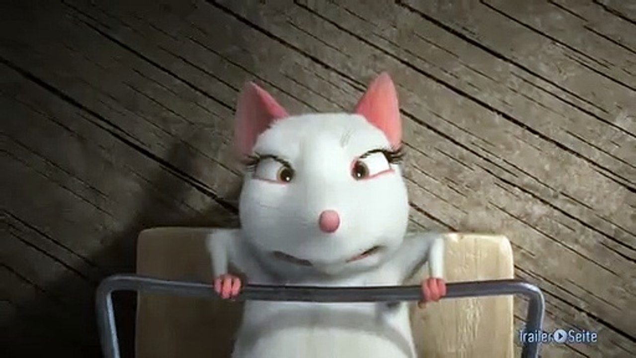 Ausschnitt aus Das Magische Haus: Maggies Training