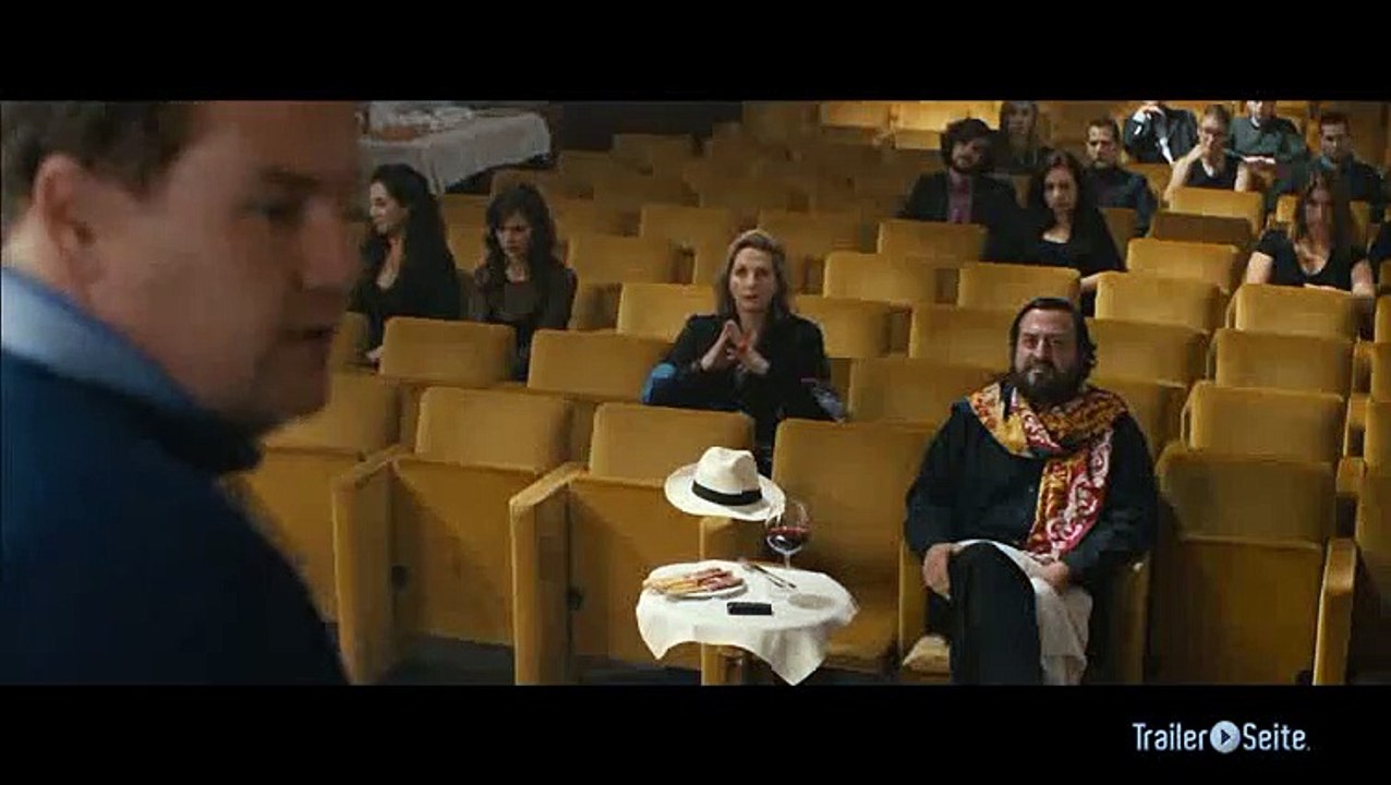 Ausschnitt aus One Chance: Vorsingen Bei Pavarotti