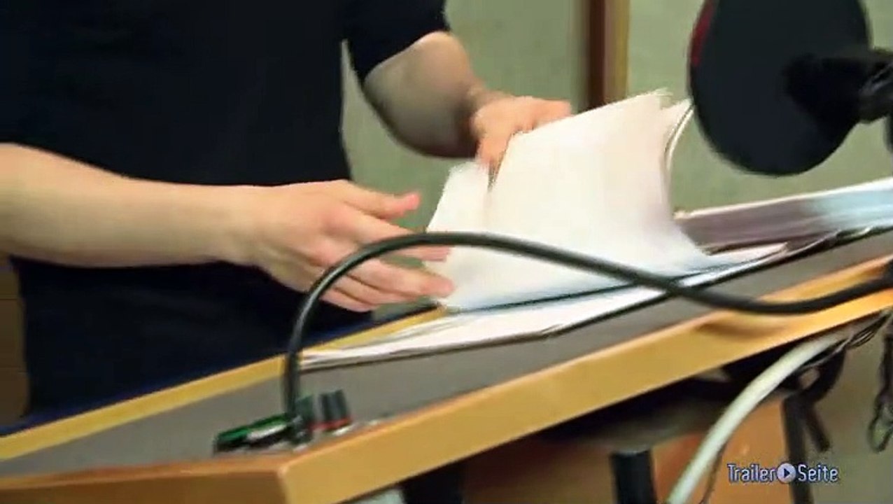 Backstage Blick zu Das Magische Haus