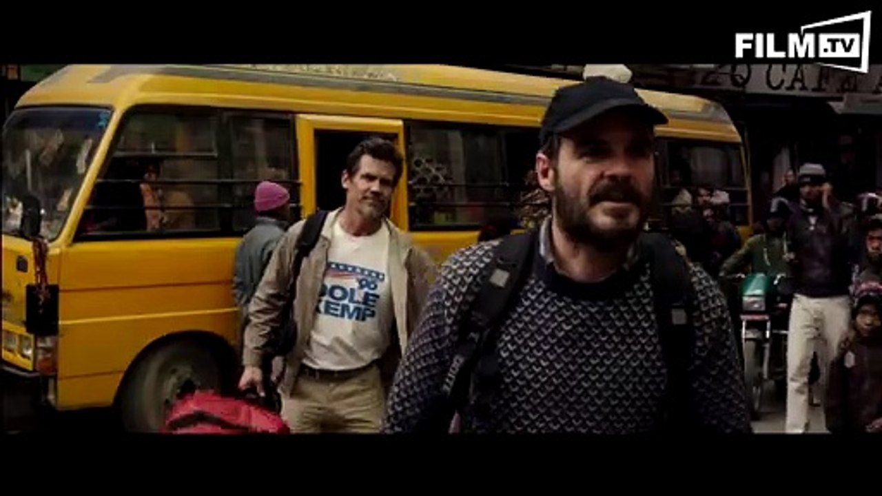 Everest Trailer (2015) - Making of