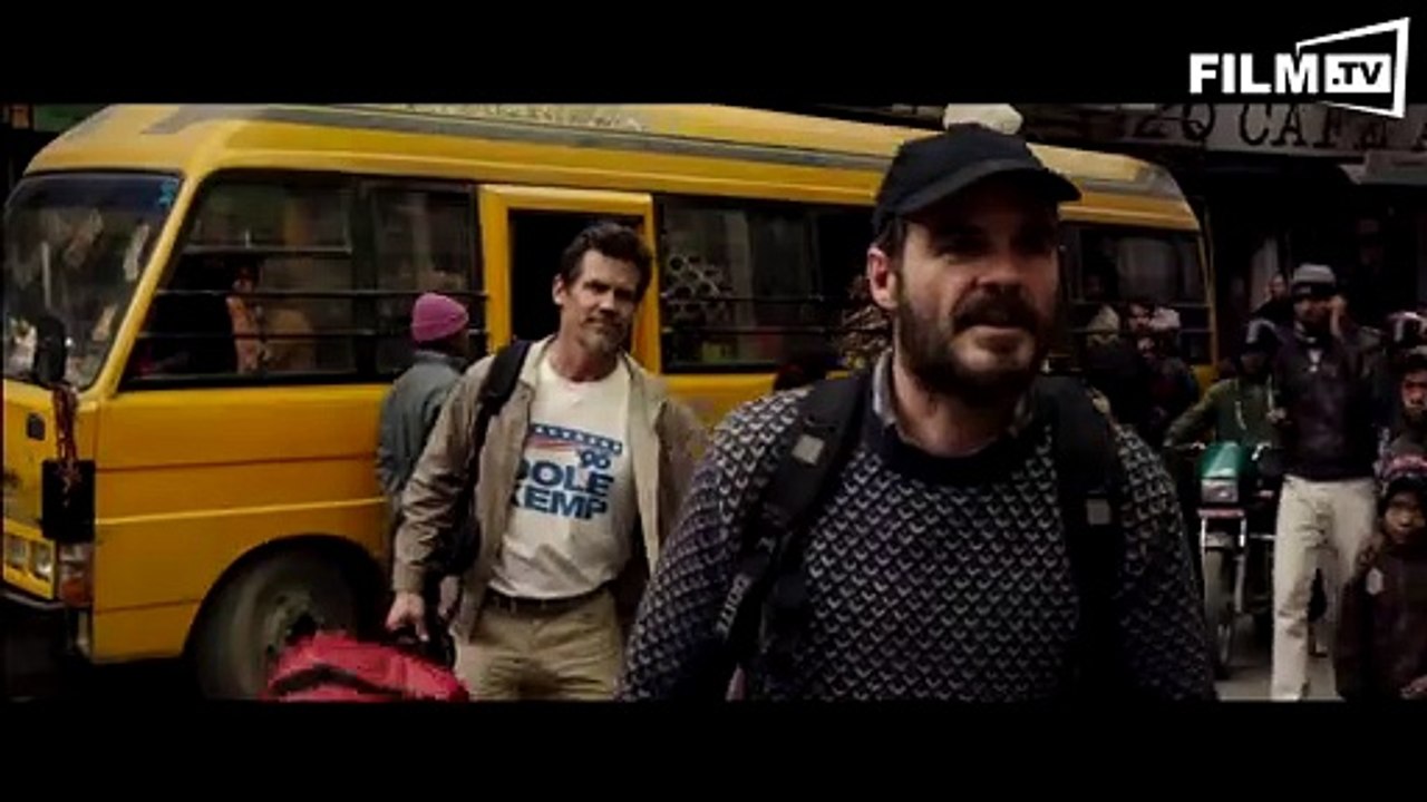 Everest trailer (2015) - making of