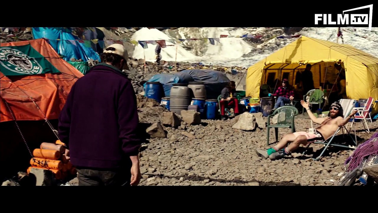 Everest Trailer (2015) - Making of