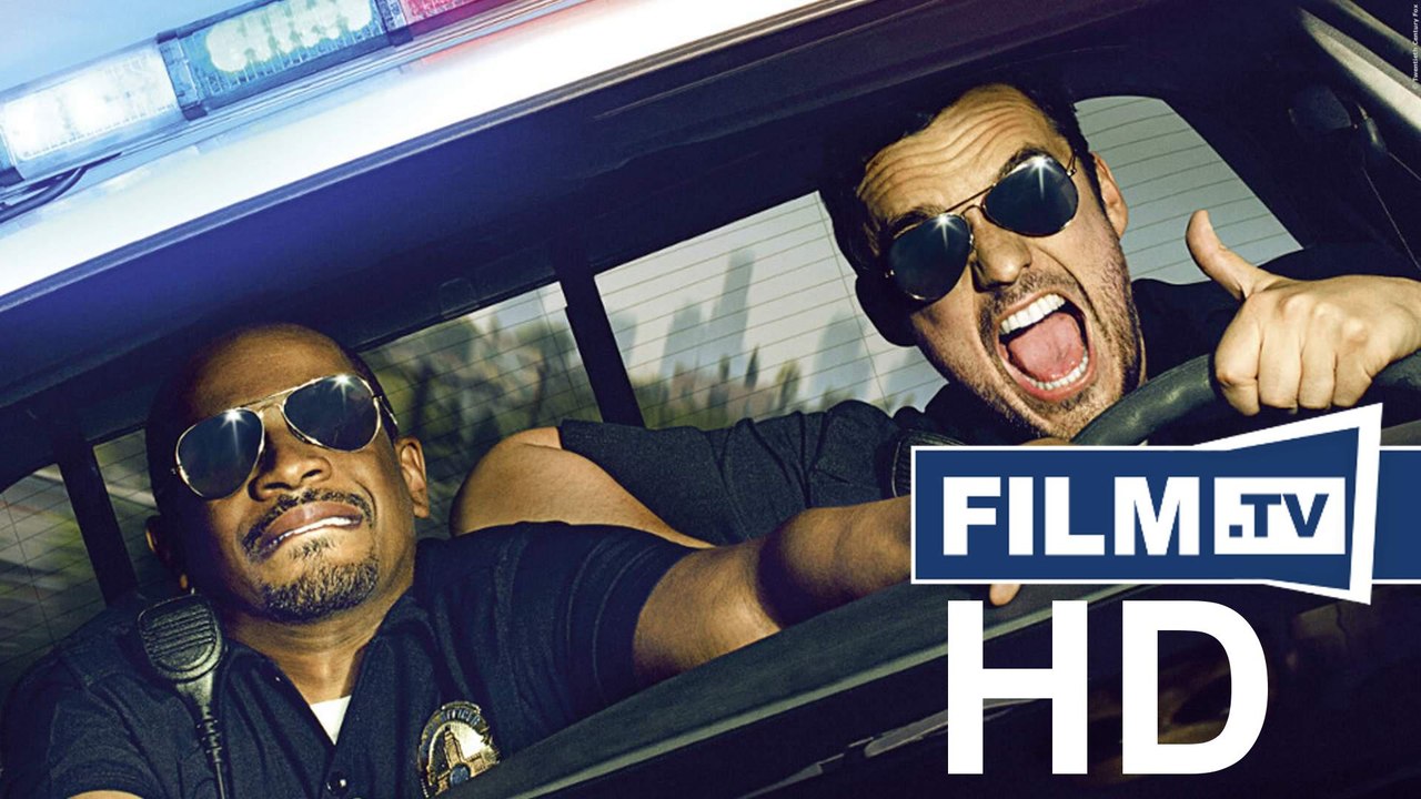 Lets Be Cops Trailer (2014)