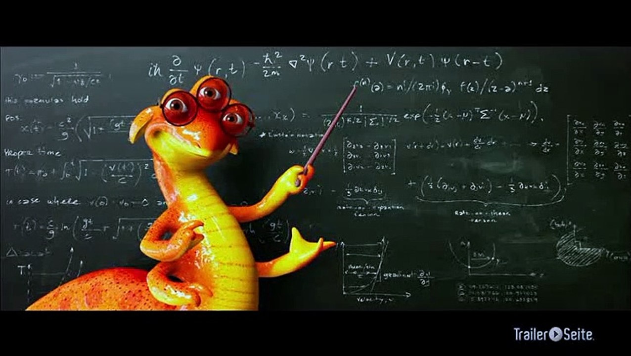 Ausschnitt aus Nix Wie Weg: Ausserirdische Erfindungen