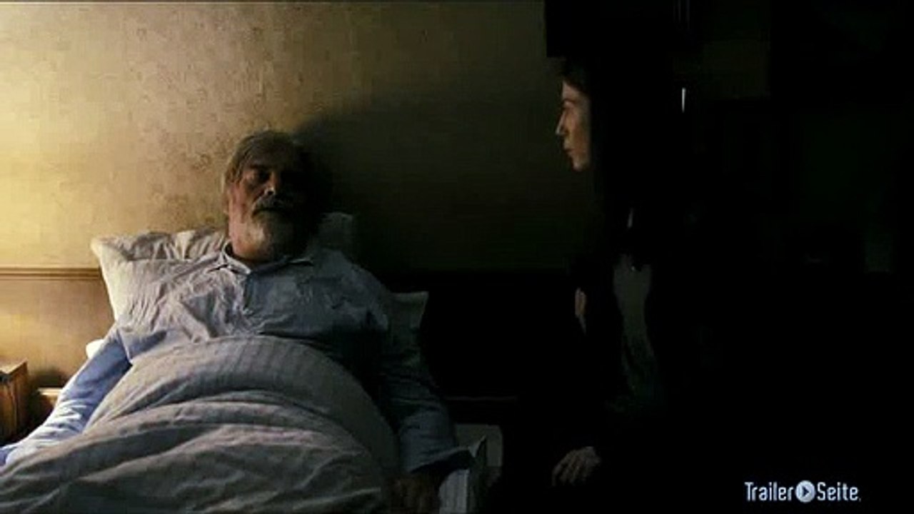 Ausschnitt aus Oktober November: Am Krankenbett