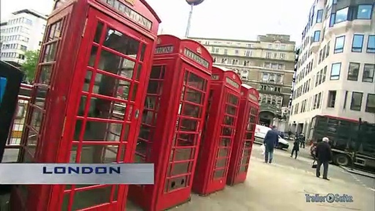 Die Premiere zu X-Men - Zukunft Ist Vergangenheit in London