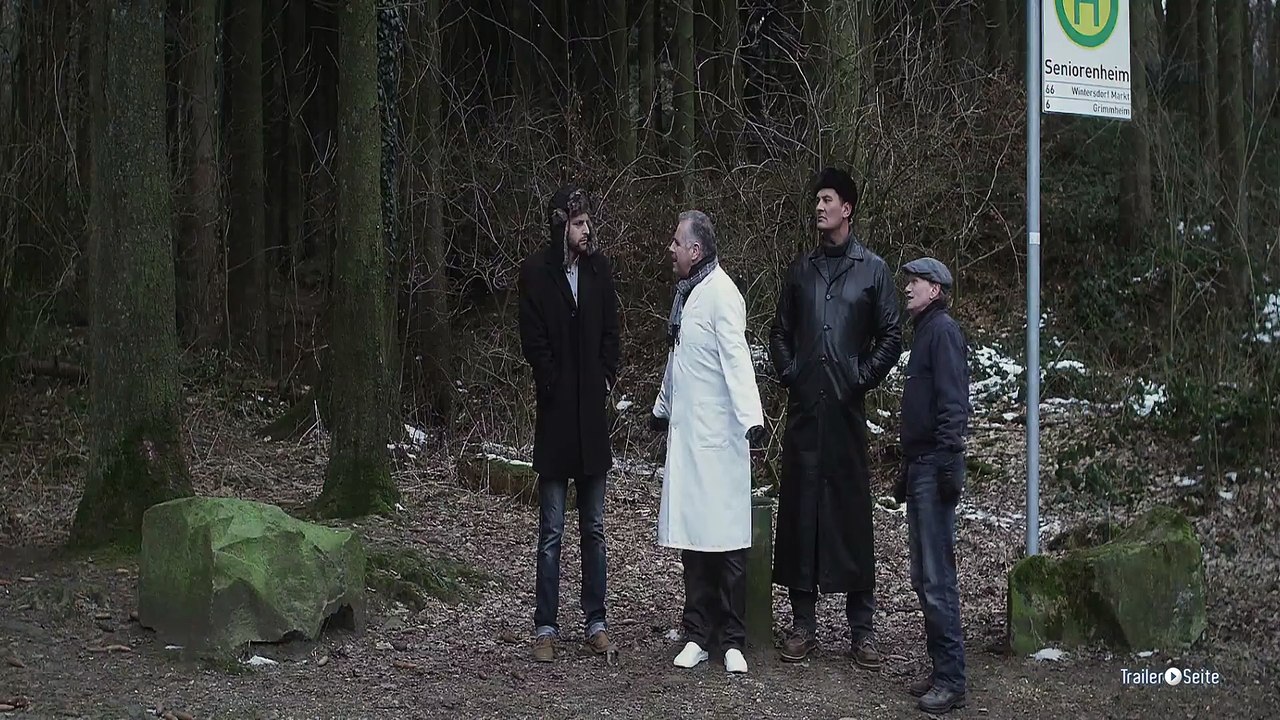 Im Winter So Schön Trailer (2014)