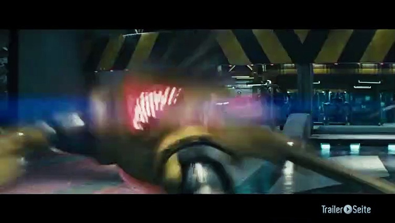 Special zu Edge Of Tomorrow: Exo Anzug