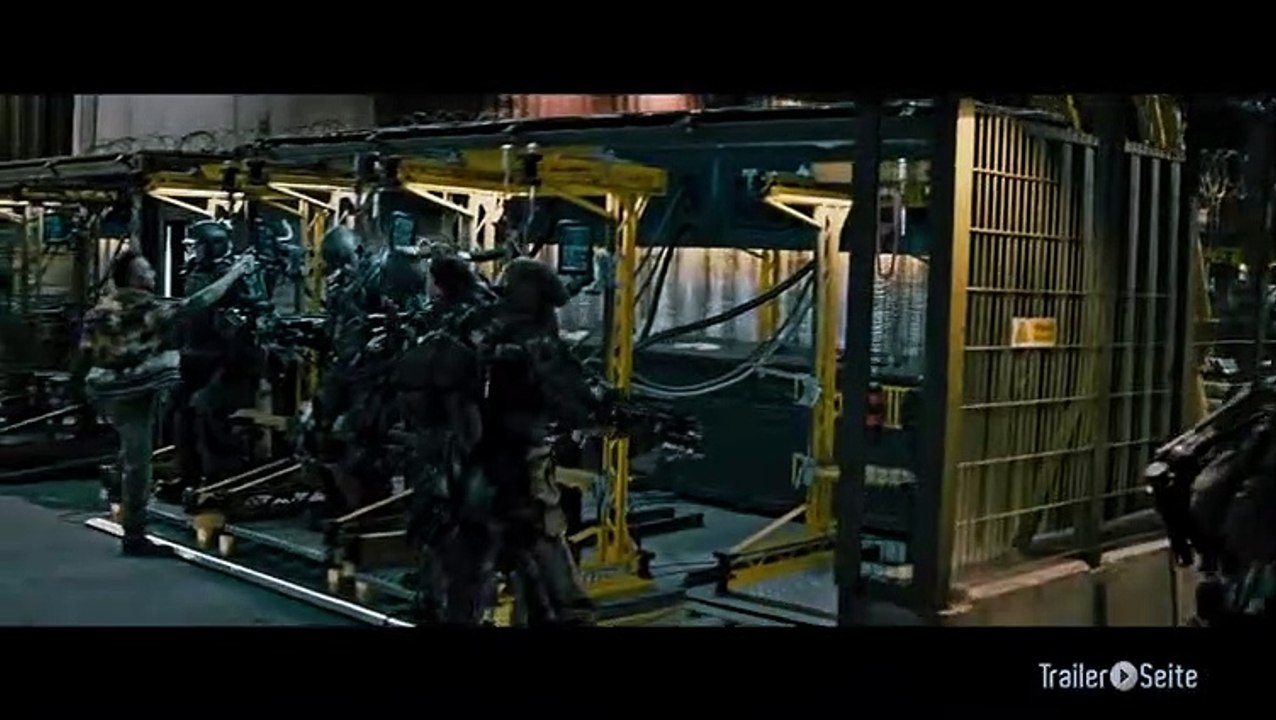 Special zu Edge Of Tomorrow: Der J-Trupp