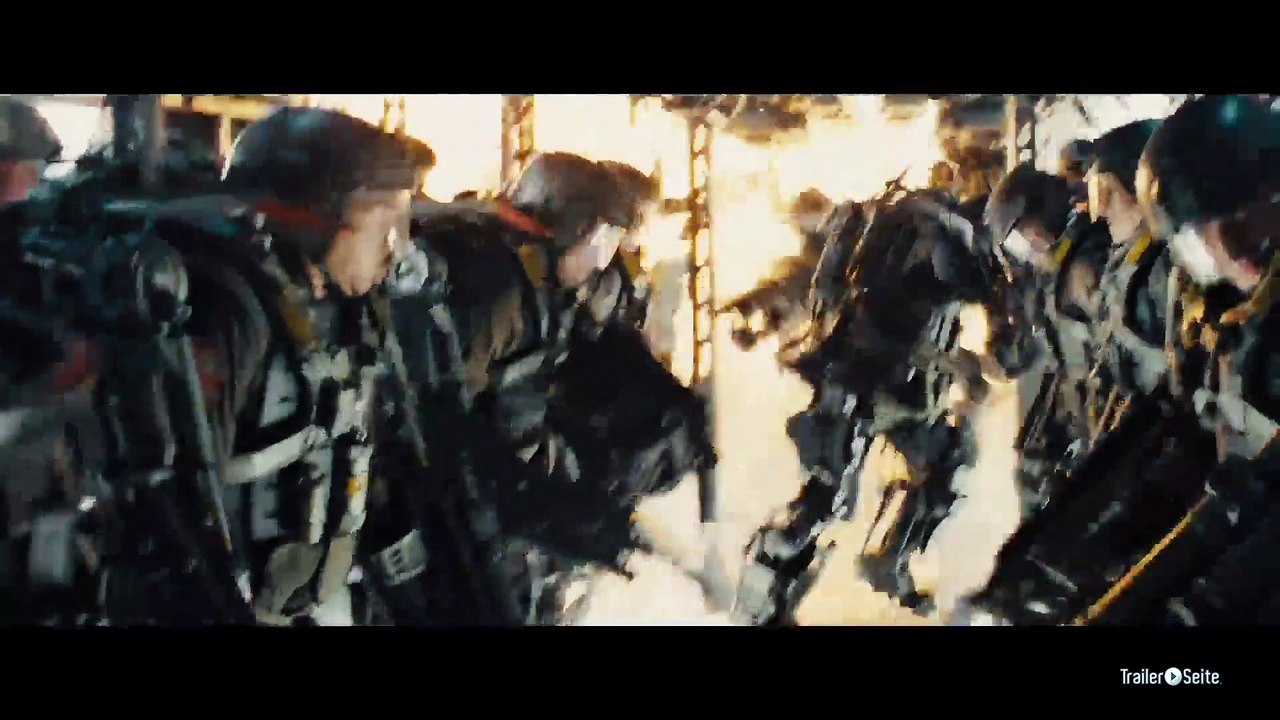 Trailer 4 zu Edge Of Tomorrow