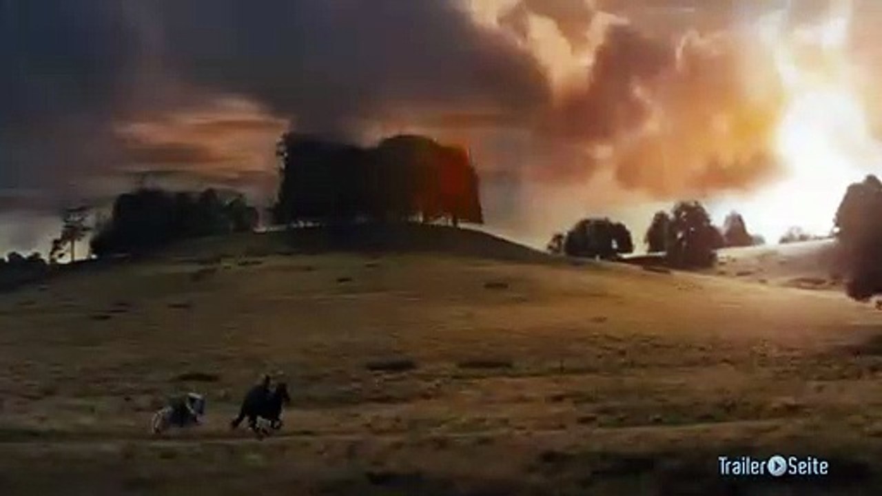 Ausschnitt aus Maleficent - Die Dunkle Fee: Der Stich am Spinnrad