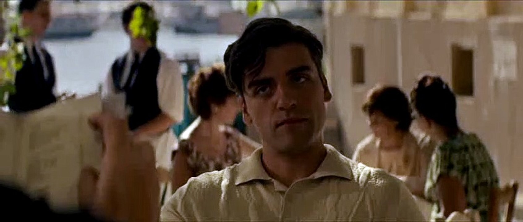 Ausschnitt aus Die Zwei Gesichter Des Januars: Auseinandersetzung