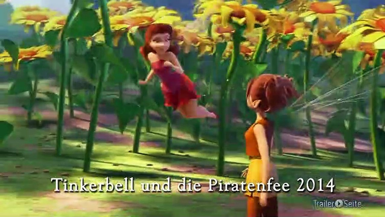 Special zu tinkerbell und die piratenfee: die story