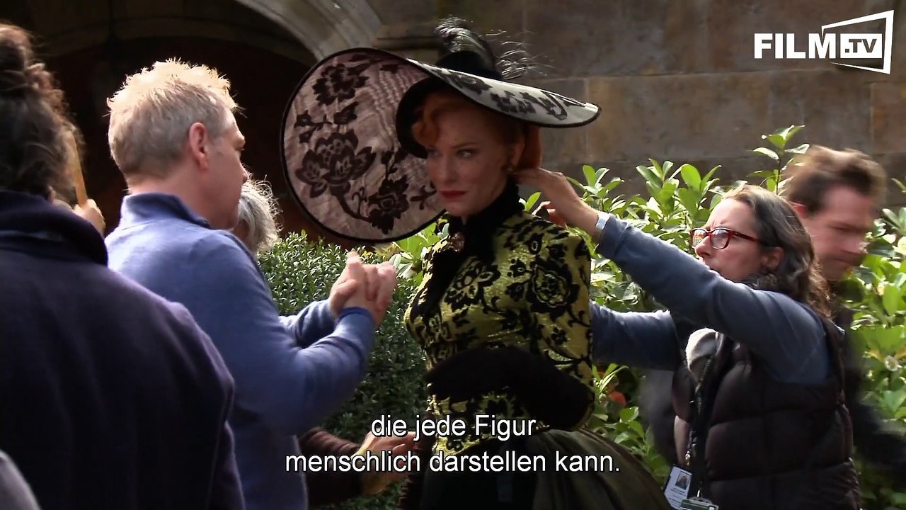 Cinderella trailer (2015) - special
