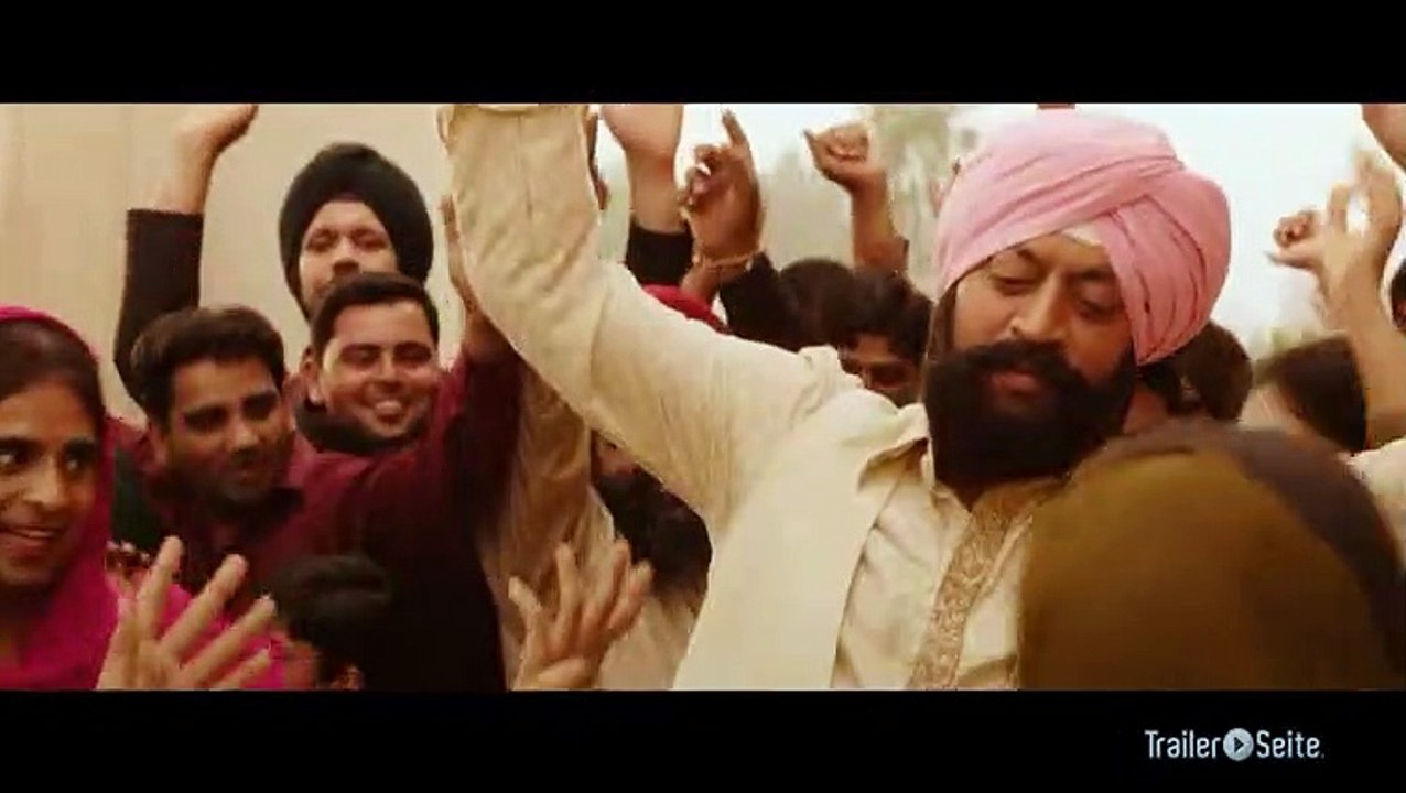 Qissa trailer (2014)