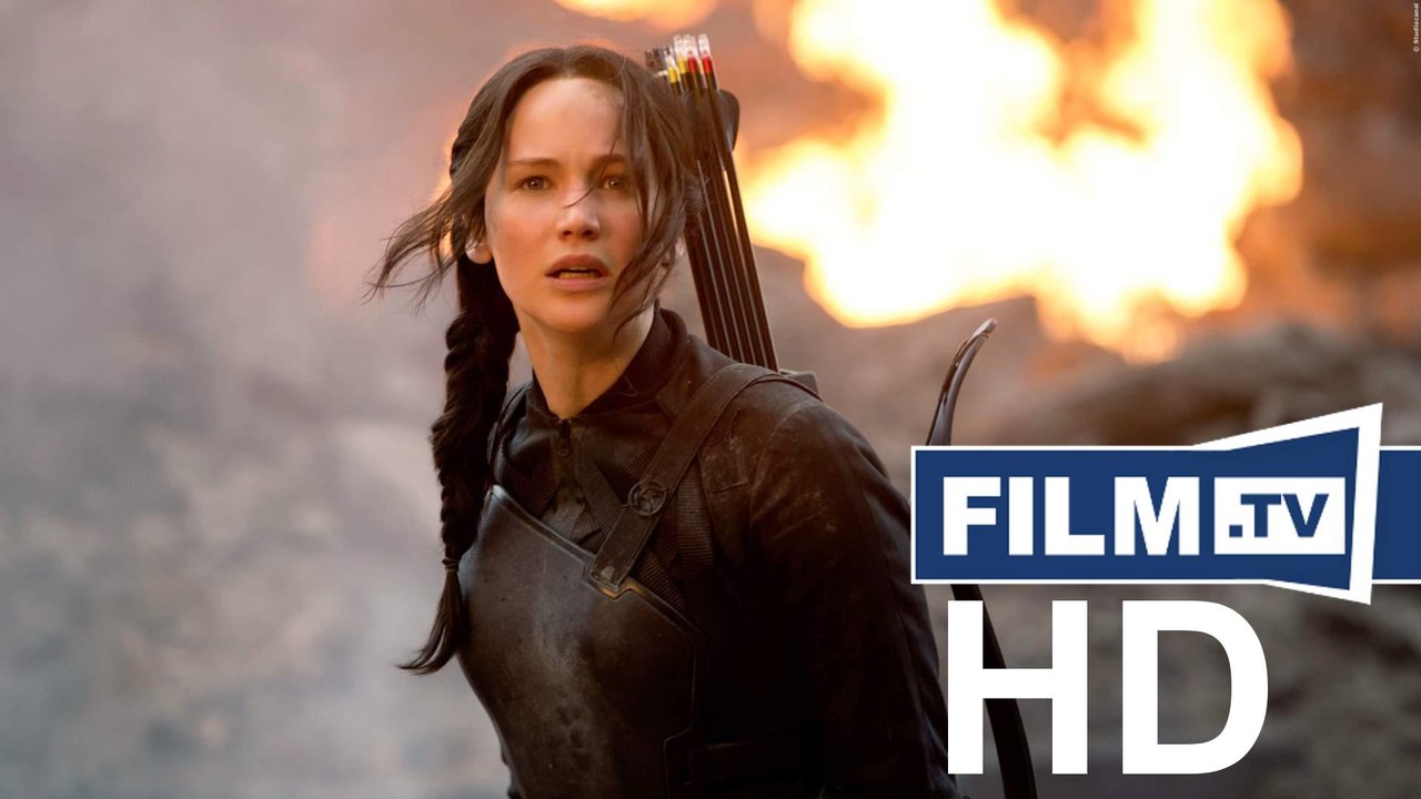 Die Tribute Von Panem 3 Trailer - Mockingjay Teil 1 Deutsch German (2014) - Trailer