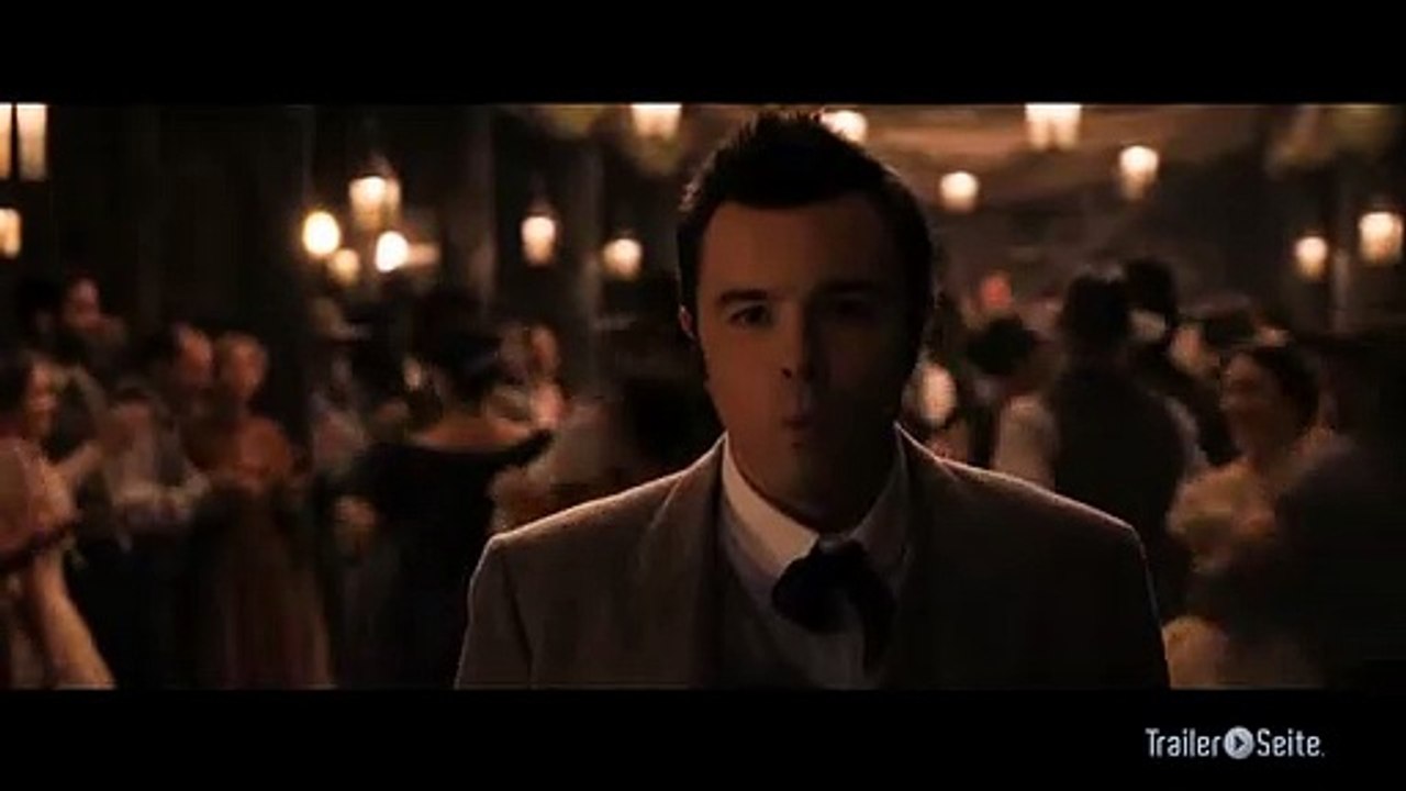 Ausschnitt aus A Million Ways To Die In The West: Beim Tanzfest