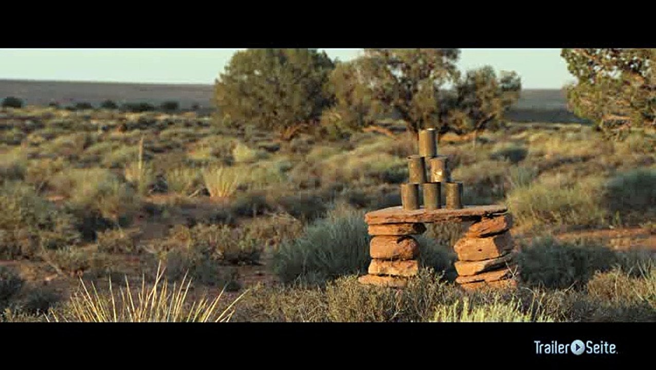 Ausschnitt aus A Million Ways To Die In The West: Wie Man Schiesst