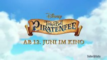 Ausschnitt aus Tinkerbell Und Die Piratenfee: Kapitän Zarina