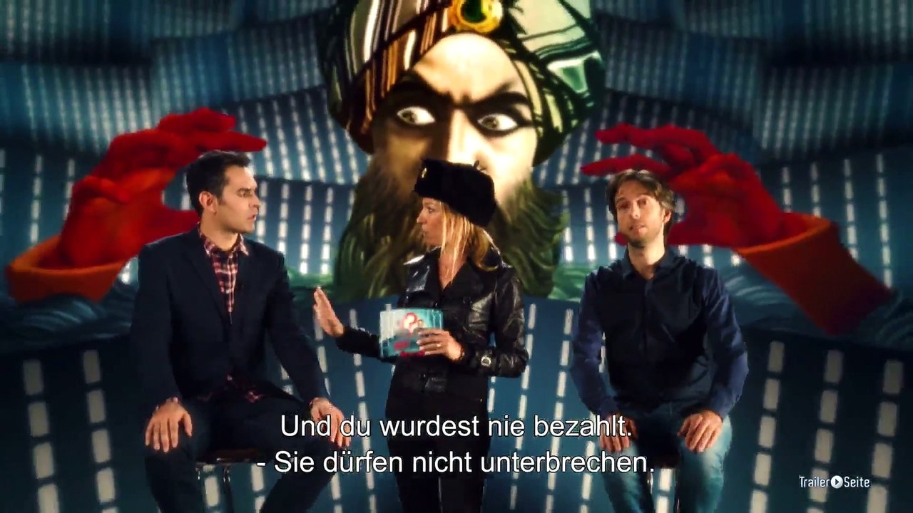 What Is Left Trailer (2014)