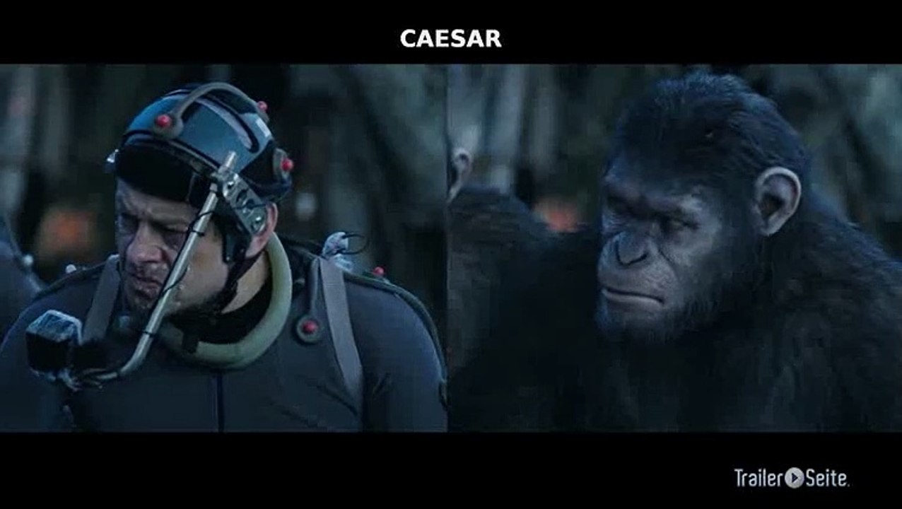 Special zu Planet der Affen 2 - Revolution: Animation