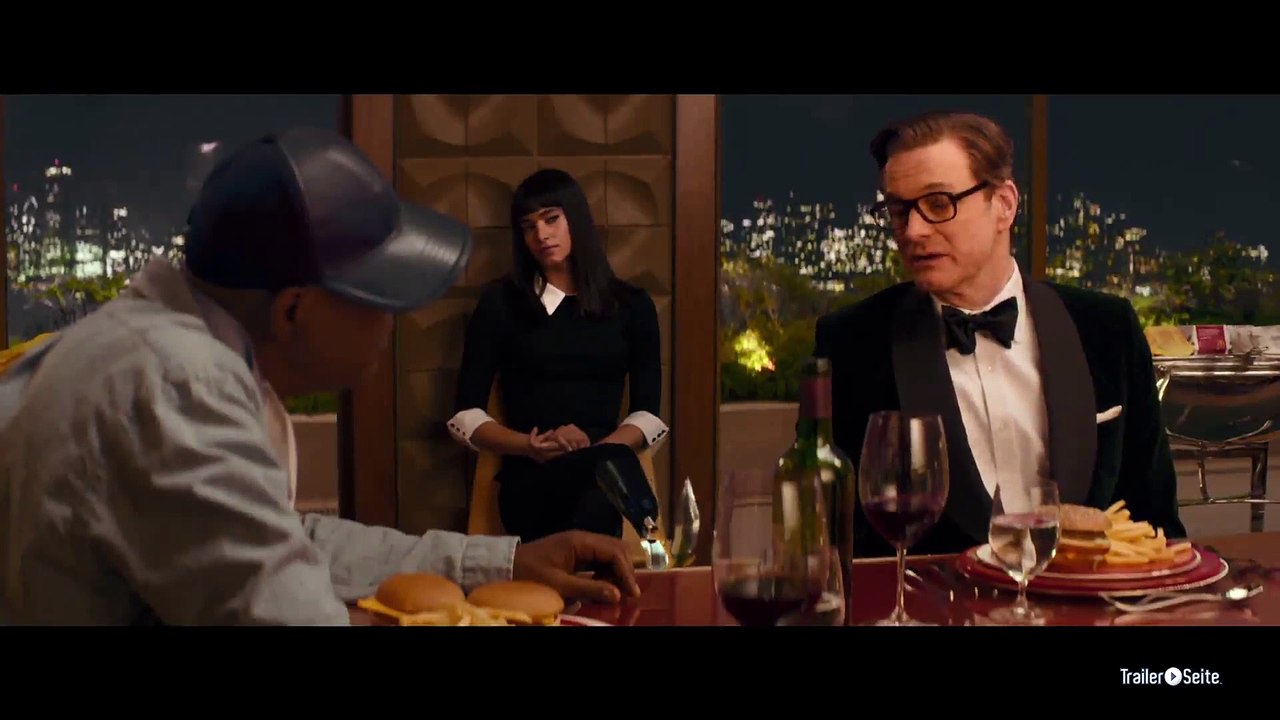 Genauer Starttermin der Forsetzung Kingsman 2 steht fest (2015) - Trailer