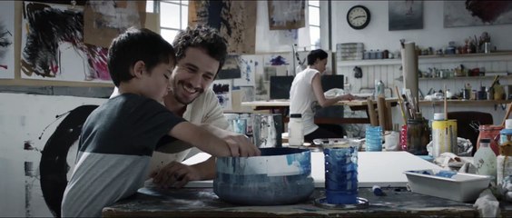 Dritte Person Trailer (2014)