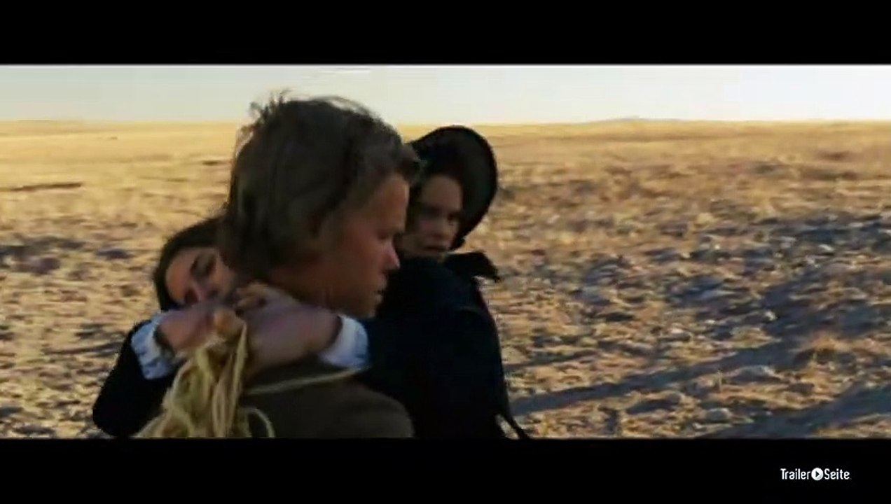 The Homesman Trailer und Filmkritik Deutsch German (2014)