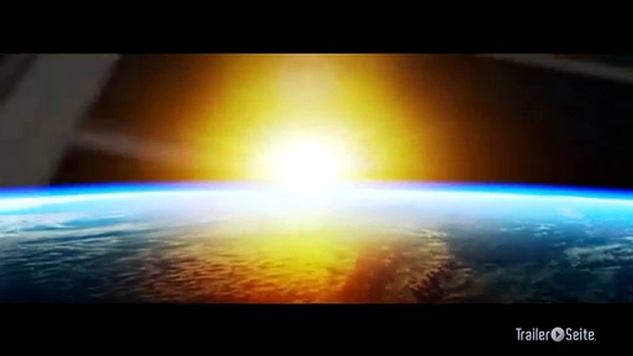 Mantera trailer - the transforming robot (2014)