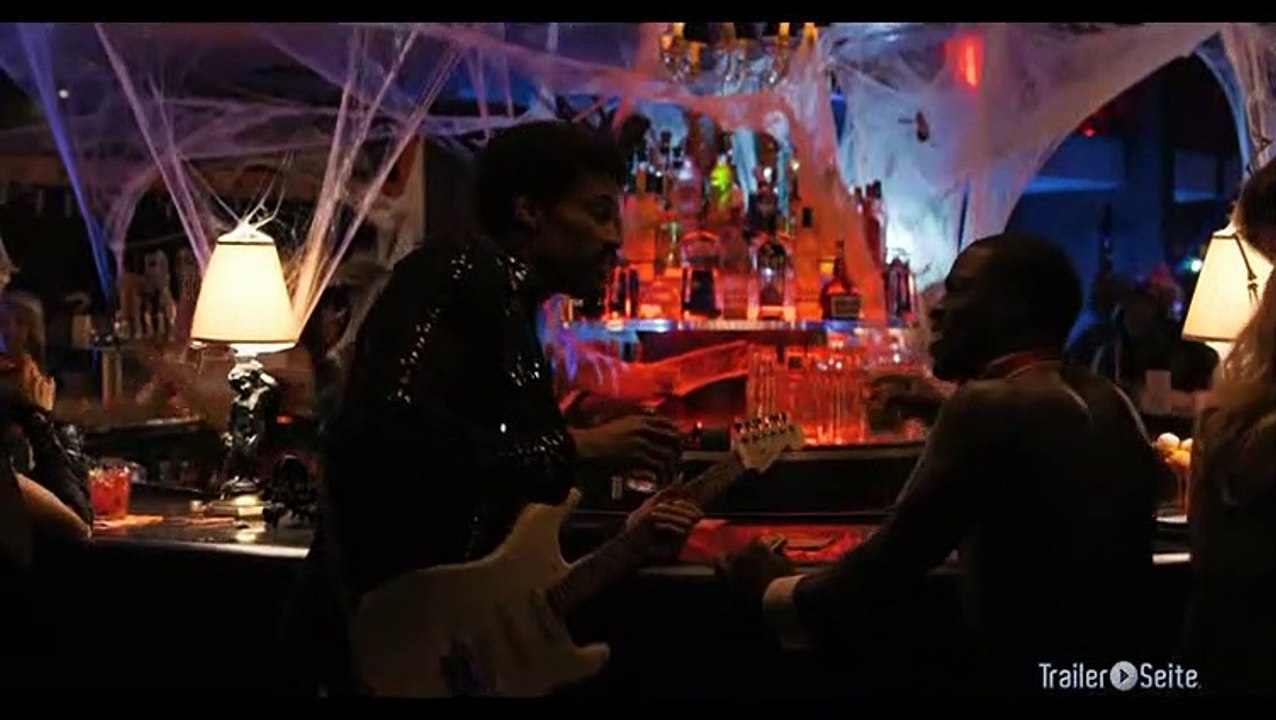 Ausschnitt aus About Last Night: Revier Verteidigung