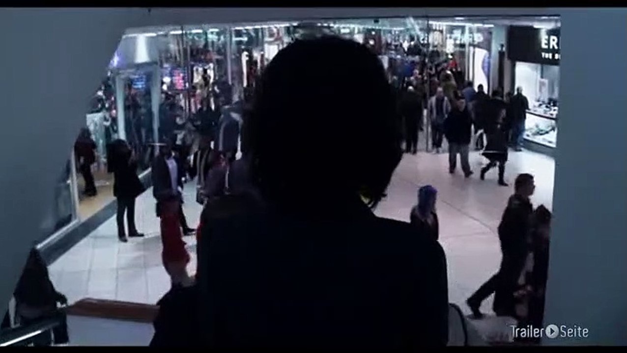 Under The Skin Trailer Deutsch German (2014)