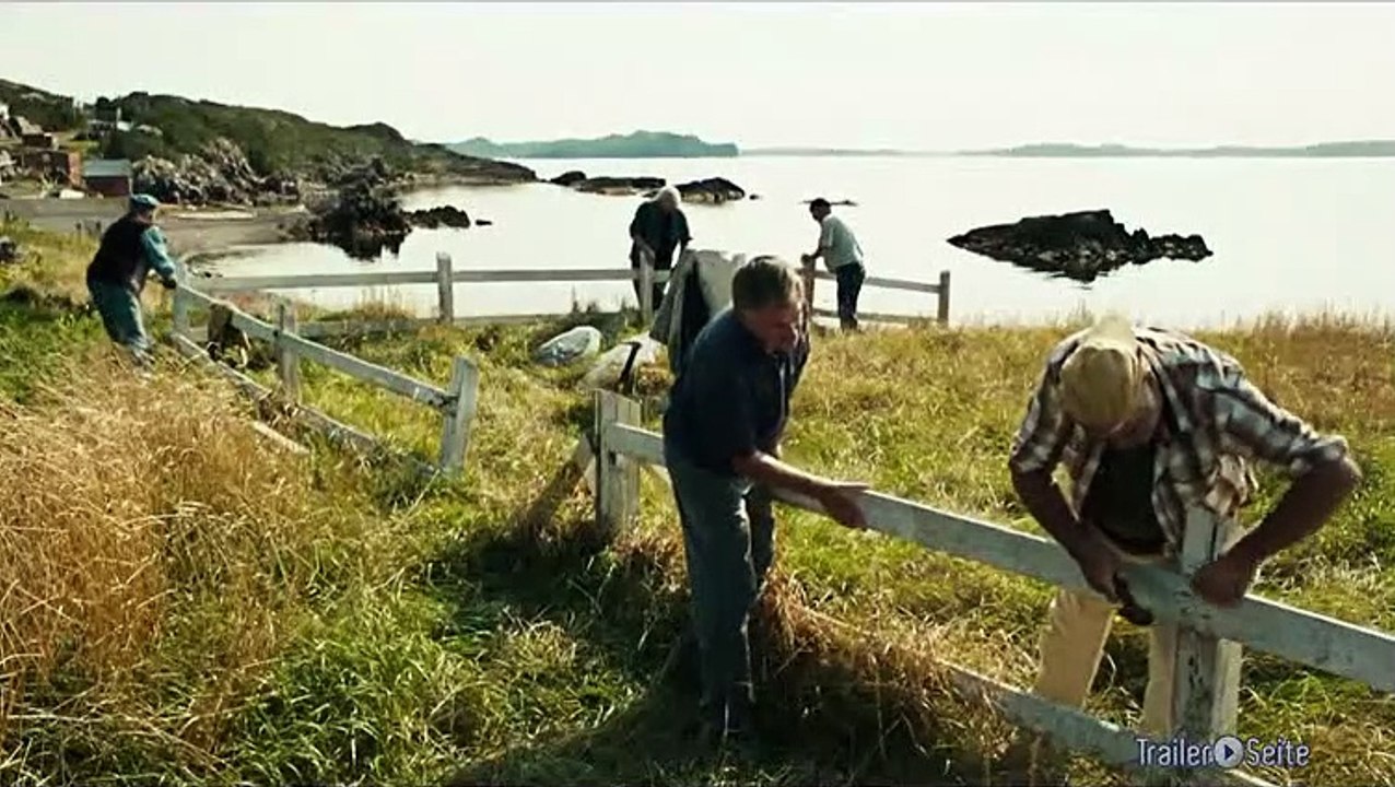 Die Große Versuchung Trailer (2014)