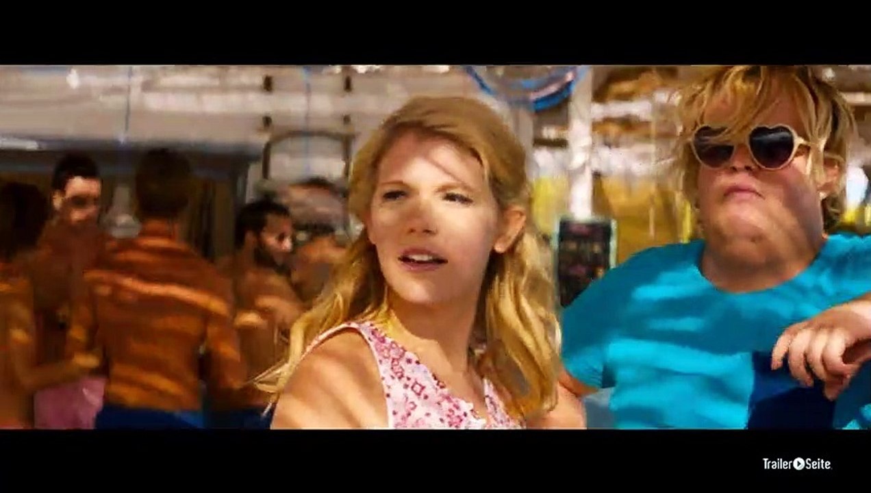 Walking On Sunshine Trailer (2014)