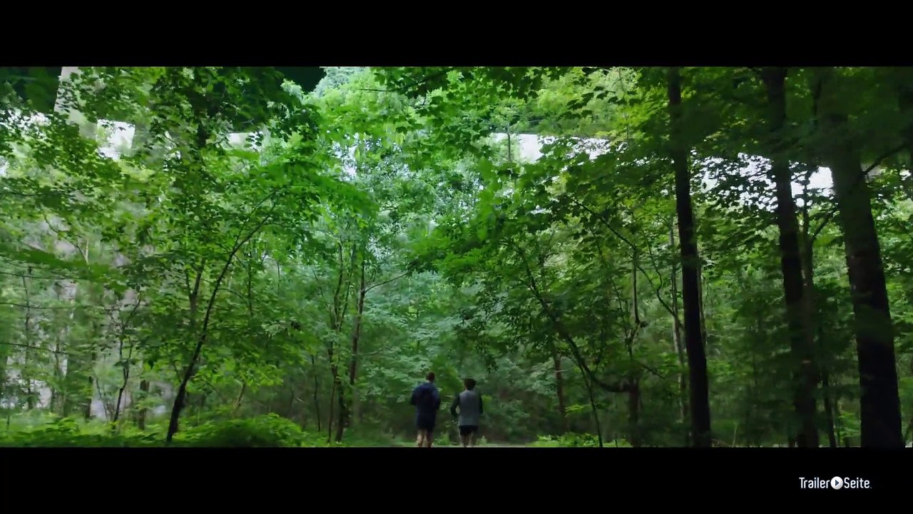 The signal trailer und filmkritik (2014)