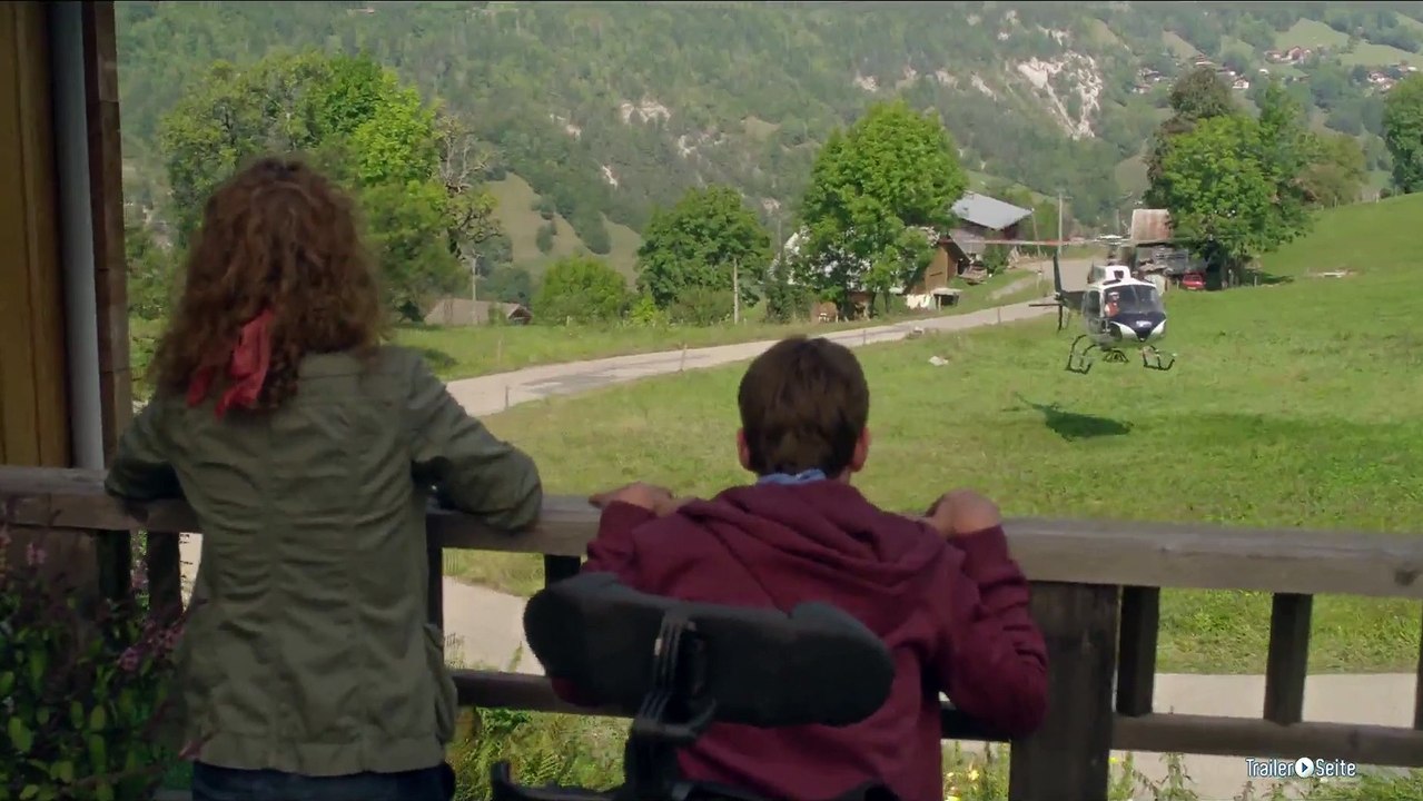 Mit Ganzer Kraft Trailer (2014)