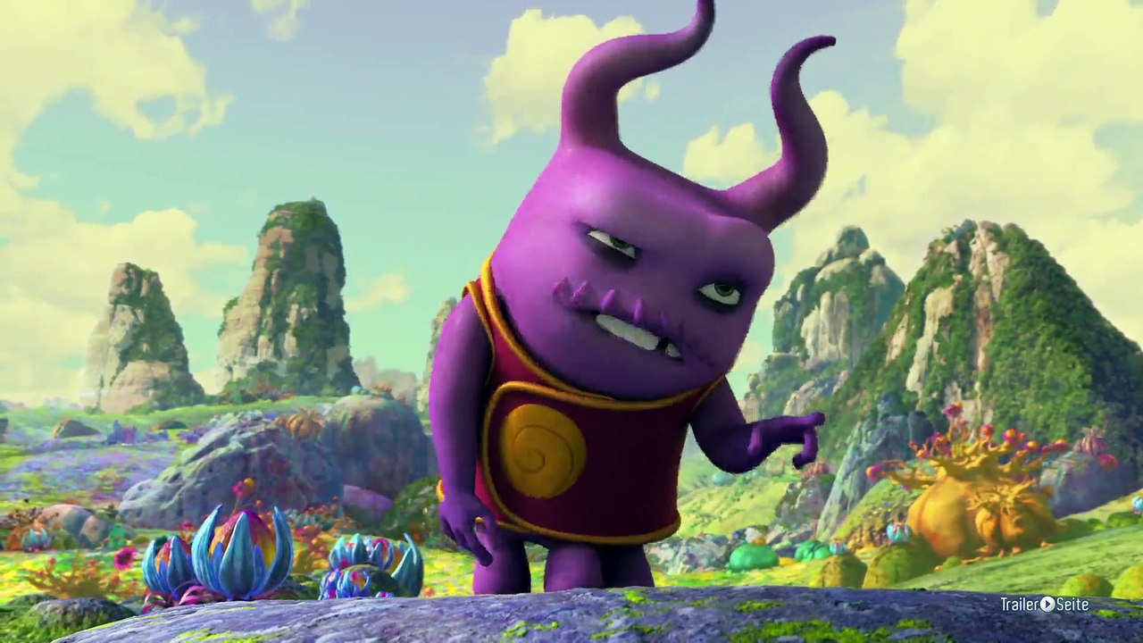 Special zu Home - Ein Smektakulärer Trip: Die Vorgeschichte