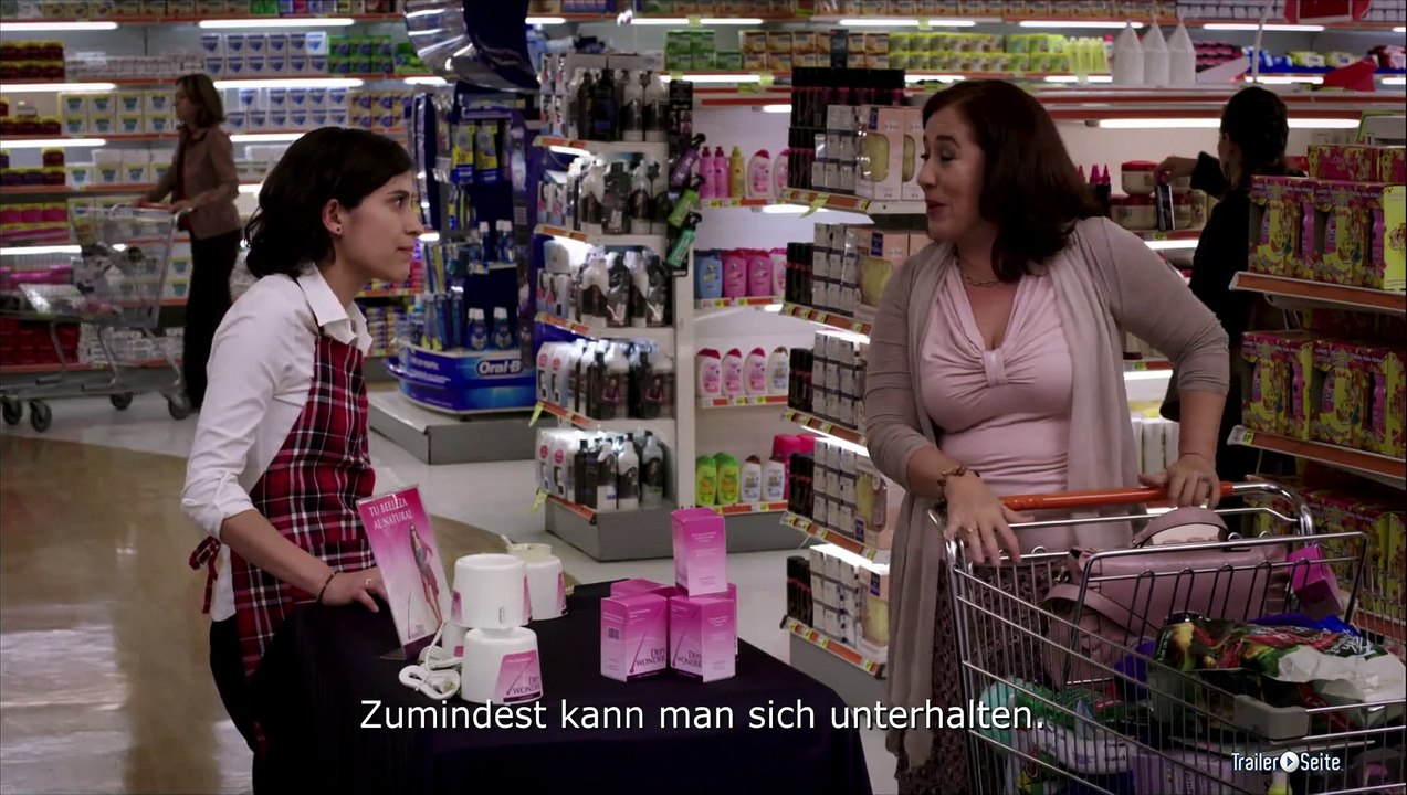 Der Wundersame Katzenfisch Trailer (2014)