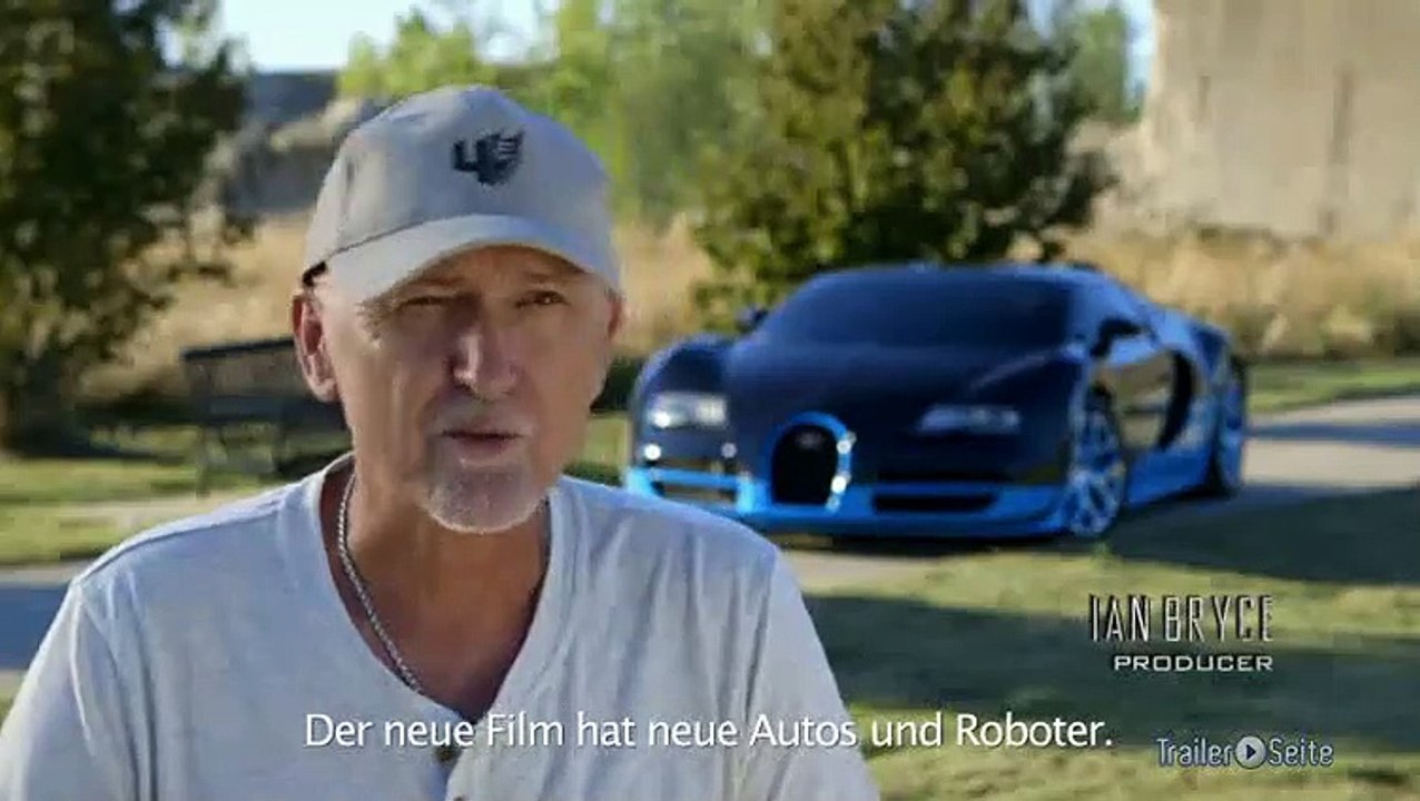 Special zu Transformers 4: Neue Autos